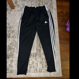 Adidas Sweatpants. size small. matching jacket listed as well. $15 obo!!